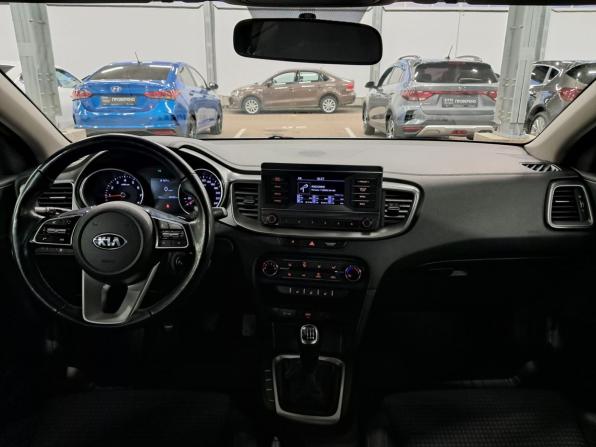 Kia Ceed III с пробегом 2021 года, цена 1 600 000 рублей, 83035 км, хэтчбек, Автокод Объявления