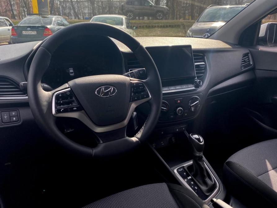 Hyundai Solaris II Рестайлинг Нефтекамск  - изображение 9