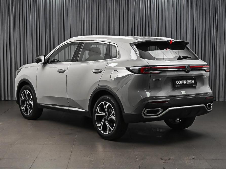 Changan CS55 Plus II Рестайлинг 2 Ставрополь  - изображение 2