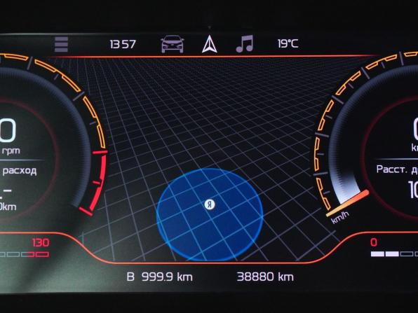 Lada (ВАЗ) Vesta I Рестайлинг (NG) с пробегом 2023 года, цена 1 407 000 рублей, 38878 км, седан, Автокод Объявления