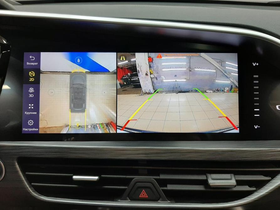 Geely Tugella I Рестайлинг Москва  - изображение 21