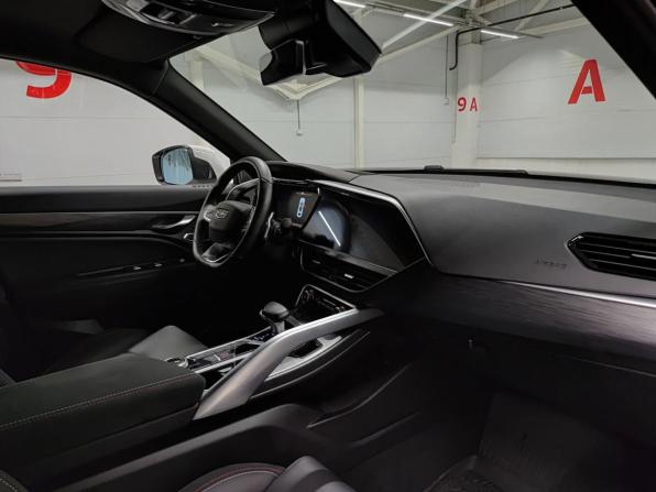 Geely Tugella I Рестайлинг с пробегом 2023 года, цена 2 899 000 рублей, 39366 км, внедорожник, Автокод Объявления