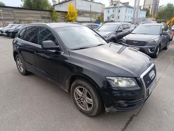 Audi Q5 I (8R) с пробегом 2012 года, цена 700 000 рублей, 408880 км, внедорожник, Автокод Объявления