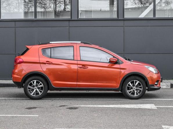 Lifan X50 с пробегом 2015 года, цена 639 000 рублей, 93218 км, хэтчбек, Автокод Объявления