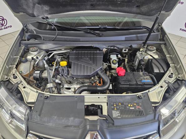 Renault Sandero II Рестайлинг с пробегом 2022 года, цена 1 385 000 рублей, 25275 км, хэтчбек, Автокод Объявления