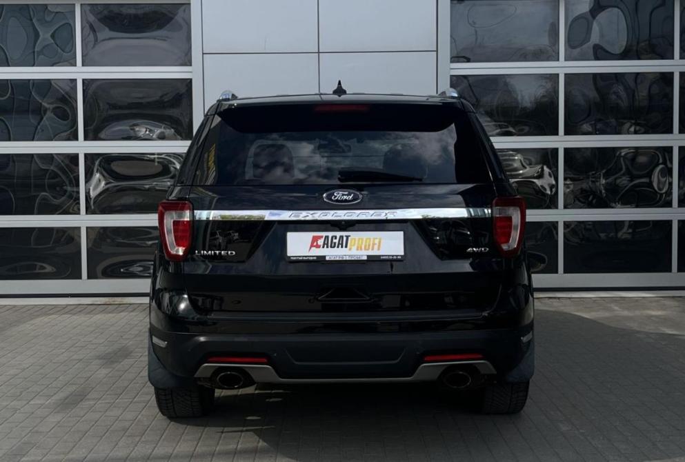 Ford Explorer V Рестайлинг Владимир  - изображение 6