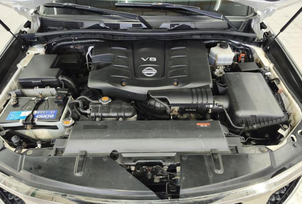 Nissan Patrol VI (Y62) Екатеринбург  - изображение 20