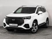 Geely Okavango I Рестайлинг Санкт-Петербург  - изображение 34