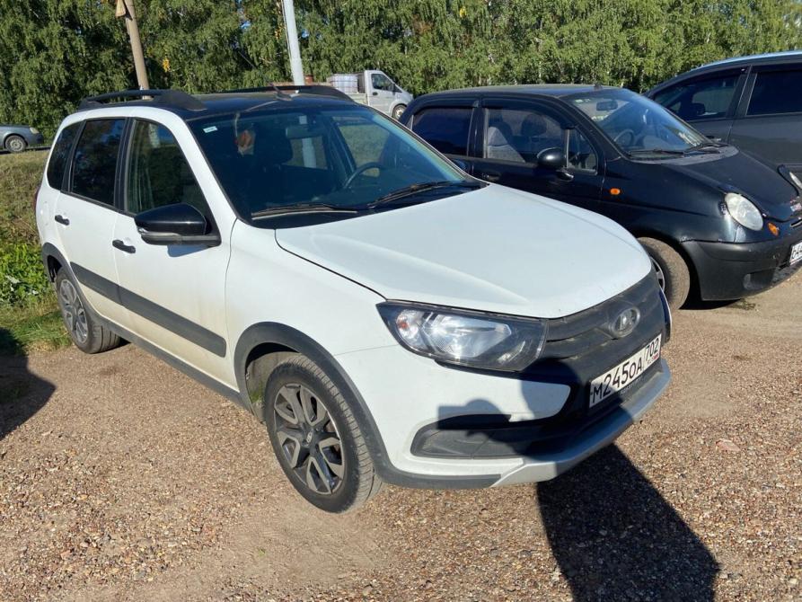 Lada (ВАЗ) Granta I Рестайлинг Стерлитамак  - изображение 4