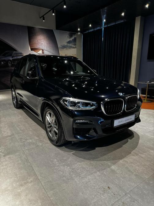 BMW X3 III (G01) Рестайлинг Тюмень  - изображение 4