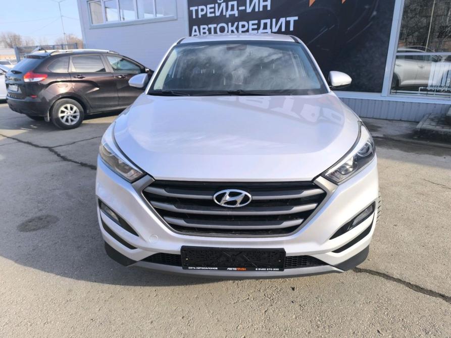 Hyundai Tucson III Тольятти  - изображение 3