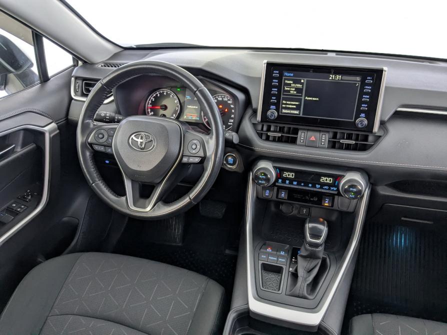 Toyota RAV4 V (XA50) Москва  - изображение 28