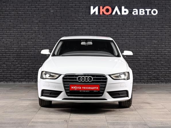 Audi A4 IV (B8) Рестайлинг с пробегом 2012 года, цена 1 200 000 рублей, 170582 км, седан, Автокод Объявления