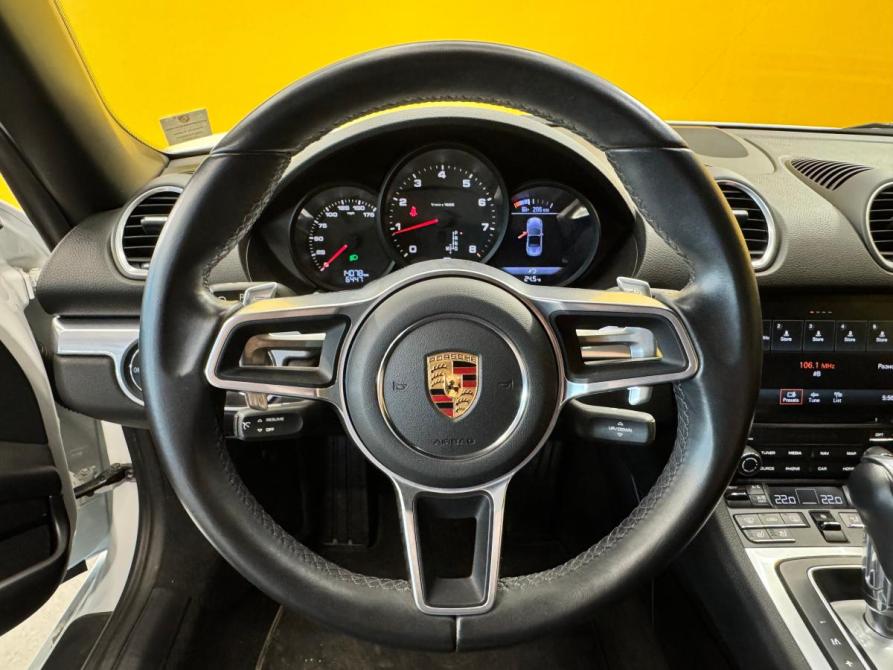 Porsche Boxster IV 718 (982) Ижевск  - изображение 12