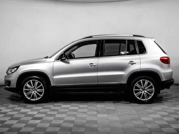 Volkswagen Tiguan I Рестайлинг с пробегом 2013 года, цена 1 348 000 рублей, 179724 км, внедорожник, Автокод Объявления