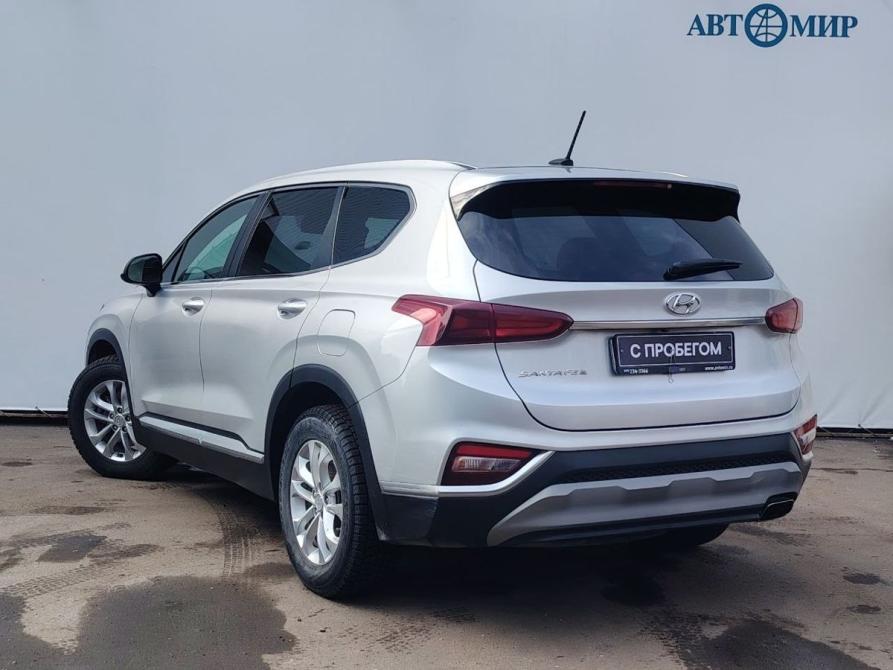 Hyundai Santa Fe IV Москва  - изображение 6