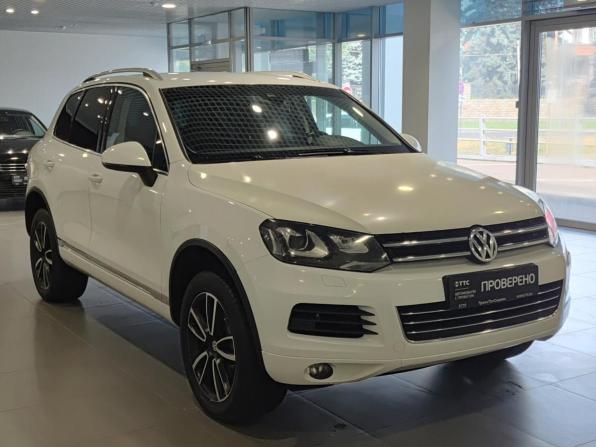 Volkswagen Touareg II с пробегом 2014 года, цена 2 550 000 рублей, 191767 км, внедорожник, Автокод Объявления