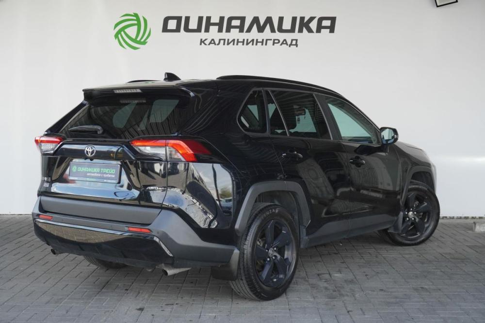 Toyota RAV4 V (XA50) Калининград  - изображение 5