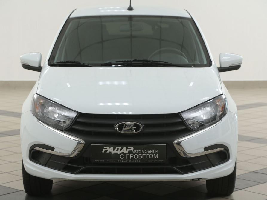 Lada (ВАЗ) Granta I Рестайлинг Иваново  - изображение 6