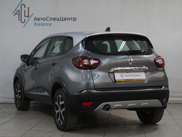Renault Kaptur I Рестайлинг с пробегом 2021 года, цена 1 449 800 рублей, 191000 км, внедорожник, Автокод Объявления