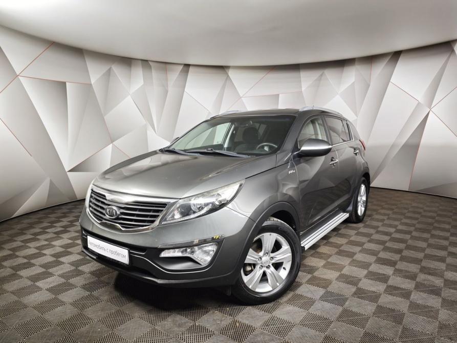 Kia Sportage III Москва  - изображение 10