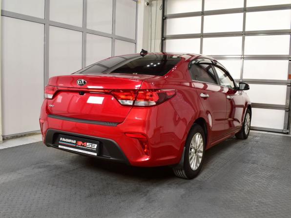 Kia Rio IV с пробегом 2019 года, цена 1 399 999 рублей, 101873 км, седан, Автокод Объявления