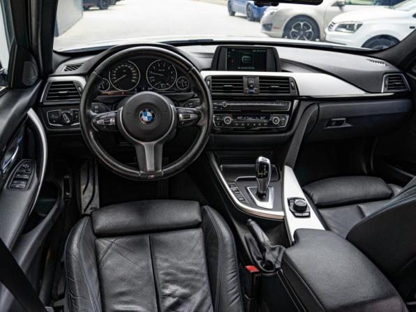 BMW 3 серии VI (F3x) Рестайлинг с пробегом 2018 года, цена 3 200 000 рублей, 98930 км, седан, Автокод Объявления
