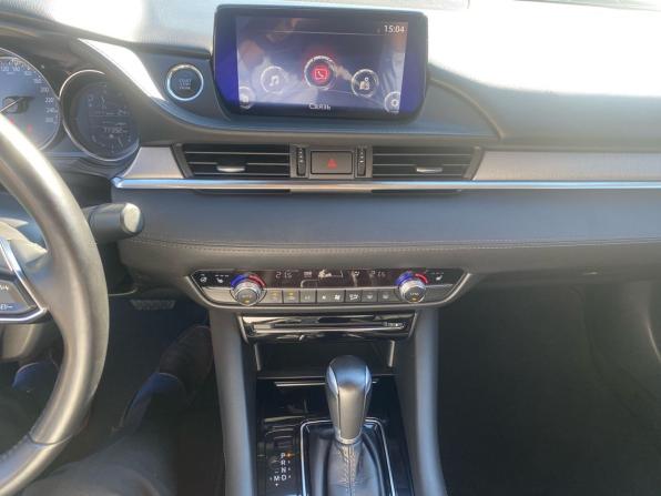 Mazda 6 III (GJ) Рестайлинг 2 с пробегом 2020 года, цена 2 450 000 рублей, 77000 км, седан, Автокод Объявления