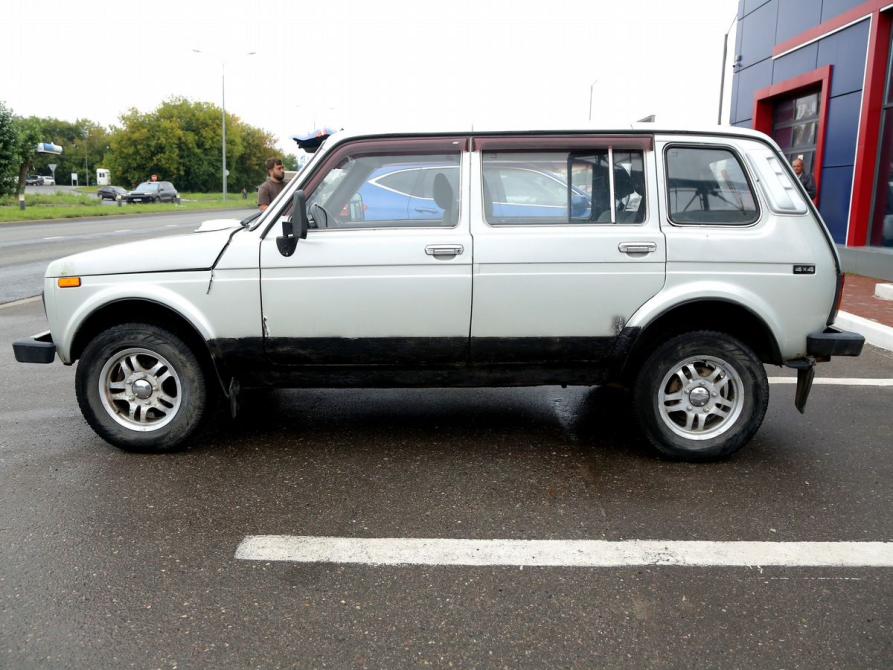 Lada (ВАЗ) 2131 (4x4) I Иваново  - изображение 8
