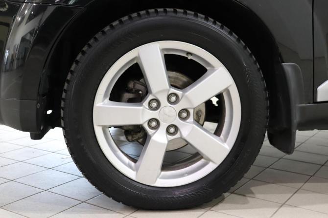 Mitsubishi Outlander II с пробегом 2008 года, цена 1 100 000 рублей, 252990 км, внедорожник, Автокод Объявления