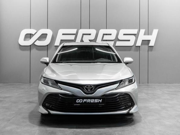 Toyota Camry VIII (XV70) с пробегом 2019 года, цена 2 690 000 рублей, 63910 км, седан, Автокод Объявления