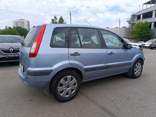 Ford Fusion I Рестайлинг с пробегом 2008 года, цена 399 000 рублей, 171450 км, хэтчбек, Автокод Объявления