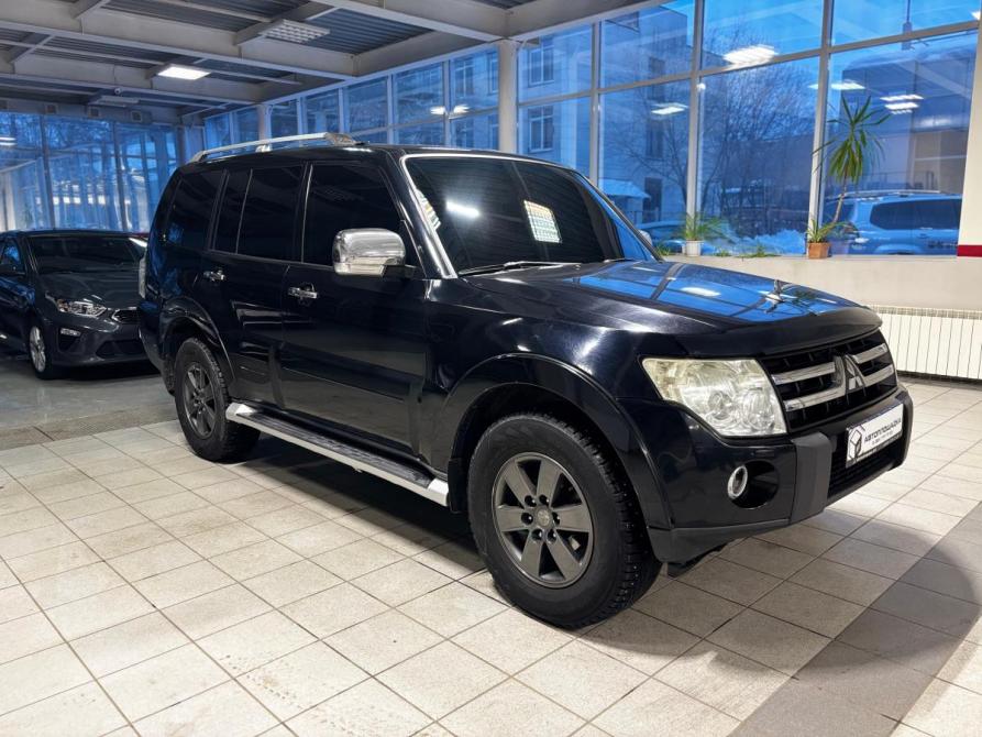 Mitsubishi Pajero IV Челябинск  - изображение 7