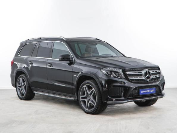 Mercedes-Benz GLS I (X166) с пробегом 2018 года, цена 4 897 077 рублей, 117117 км, внедорожник, Автокод Объявления