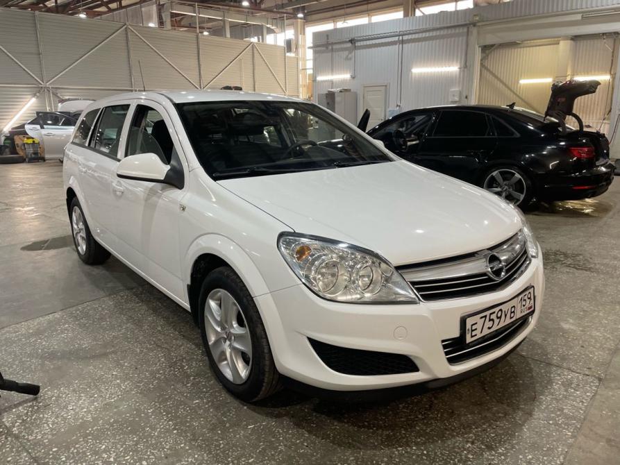 Opel Astra H Рестайлинг Пермь  - изображение 2
