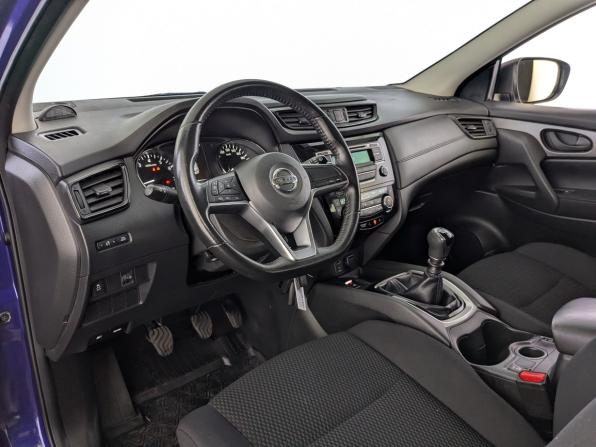 Nissan Qashqai II Рестайлинг с пробегом 2019 года, цена 1 700 000 рублей, 102782 км, внедорожник, Автокод Объявления