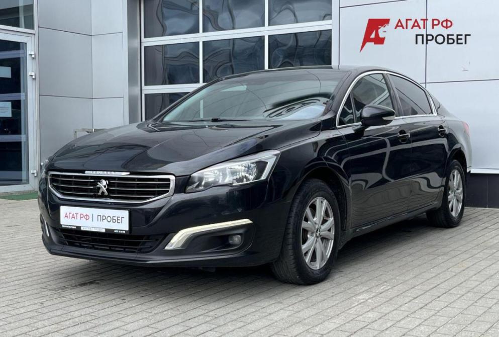 Peugeot 508 I Владимир  - изображение 3