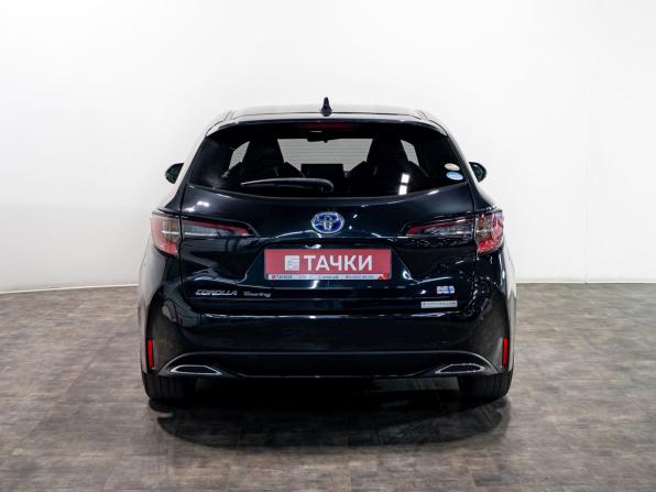 Toyota Corolla XII (E210) с пробегом 2019 года, цена 1 900 000 рублей, 126400 км, универсал, Автокод Объявления