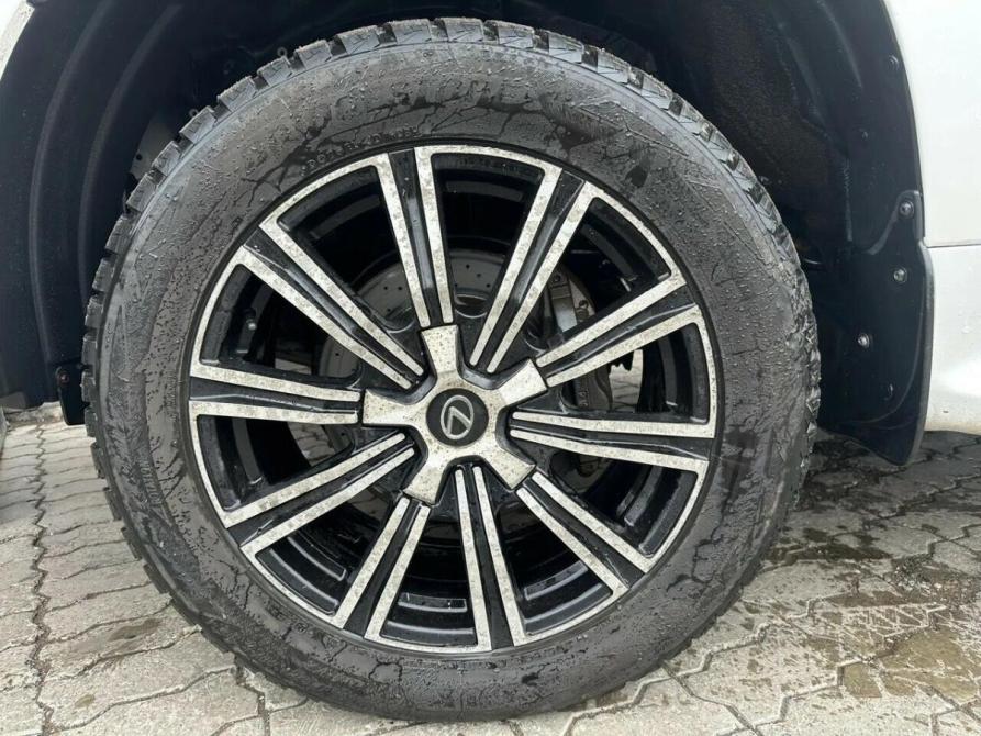 Lexus LX III Рестайлинг Набережные Челны  - изображение 4