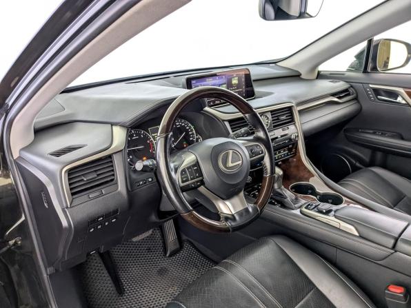 Lexus RX IV с пробегом 2016 года, цена 3 750 000 рублей, 117429 км, внедорожник, Автокод Объявления