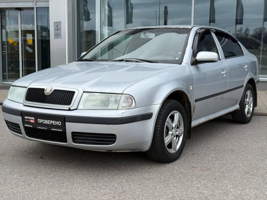 Skoda Octavia I (A4) Рестайлинг Санкт-Петербург  - изображение 5