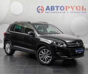Volkswagen Tiguan I Рестайлинг Москва  - изображение 26