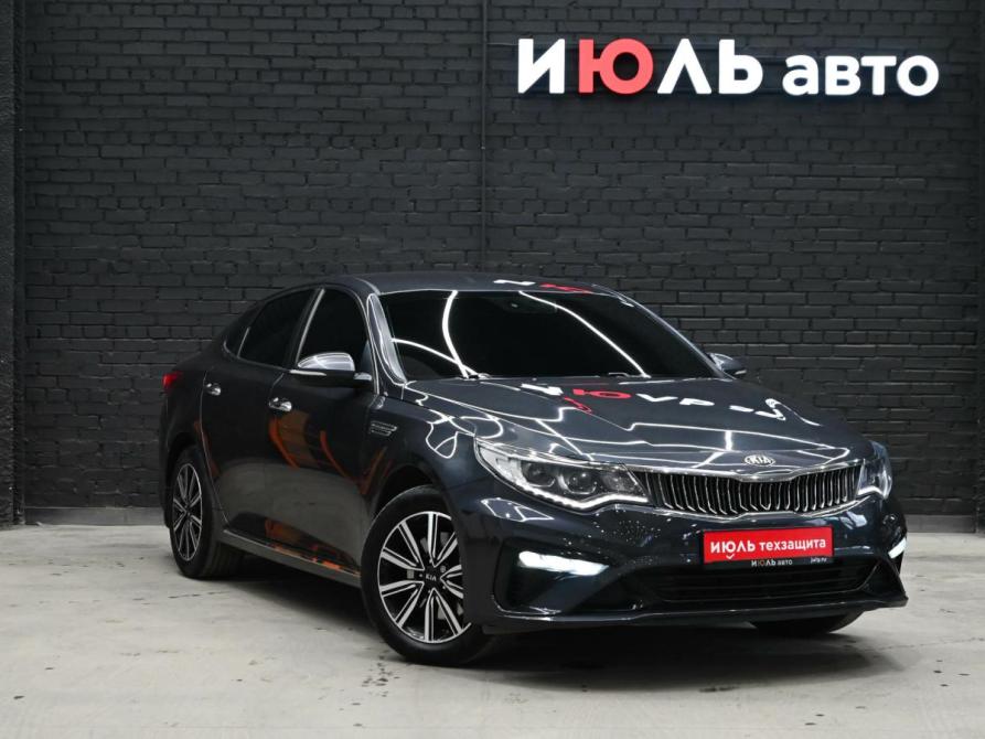 Kia Optima IV Рестайлинг Екатеринбург  - изображение 3