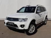 Mitsubishi Pajero Sport II Рестайлинг Москва  - изображение 22