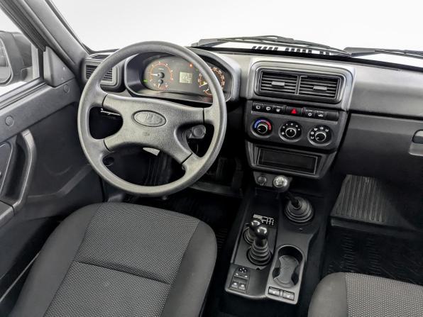 Lada (ВАЗ) Niva Legend с пробегом 2025 года, цена 1 080 000 рублей, 10182 км, внедорожник, Автокод Объявления