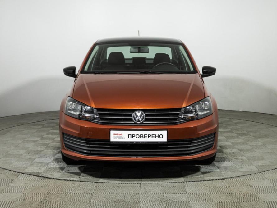 Volkswagen Polo V Рестайлинг Санкт-Петербург  - изображение 2