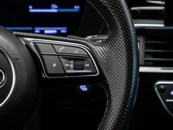 Audi A5 II (F5) Рестайлинг с пробегом 2021 года, цена 4 450 000 рублей, 75659 км, лифтбек, Автокод Объявления