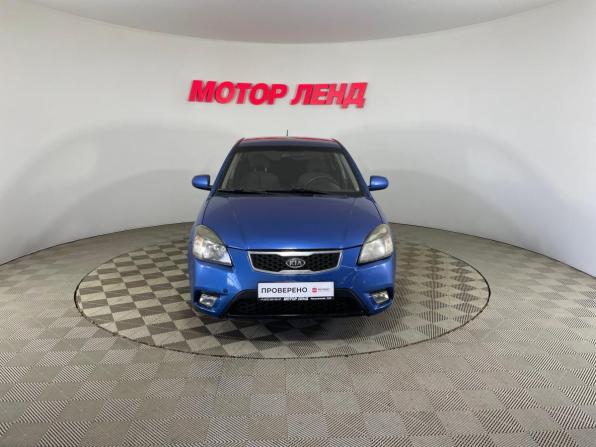 Kia Rio II Рестайлинг с пробегом 2010 года, цена 411 000 рублей, 221530 км, седан, Автокод Объявления