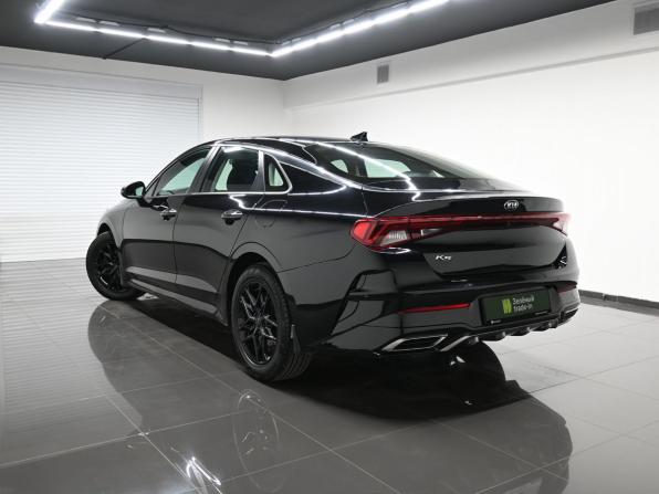 Kia K5 III с пробегом 2021 года, цена 2 350 000 рублей, 107460 км, седан, Автокод Объявления