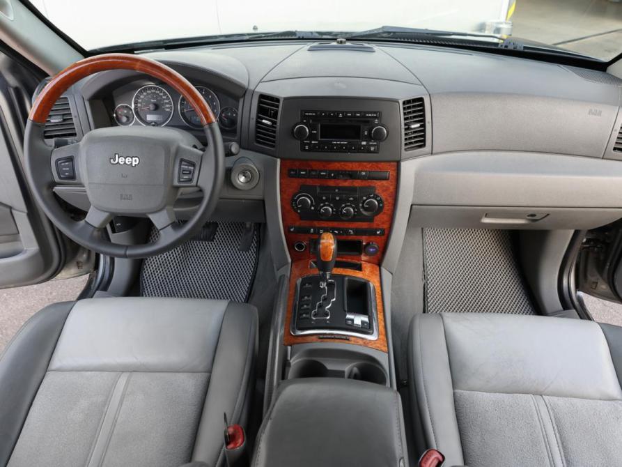 Jeep Grand Cherokee III (WK) Москва  - изображение 15
